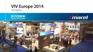 Marel Stork at VIV Europe 2014