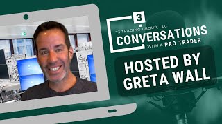 Conversations With A Pro Trader 02/28/2023 - Scott Redler