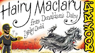 Hairy Maclary from Donaldson's Dairy 🐶 | MC Grammar 🎤 | Educational Rap Songs for Kids 🎵