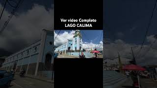 Invitación a ver video: LAGO CALIMA