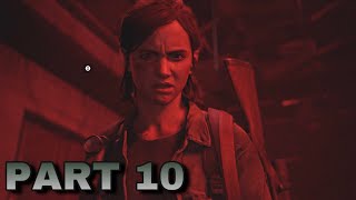 THE LAST OF US 2 - Gameplay Walkthrough PART 10 - Live Stream Session - Saim The Billy