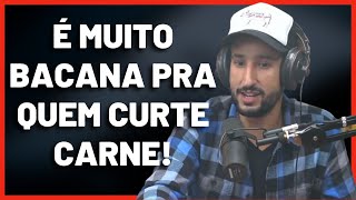 WORKSHOP DO NETÃO BOM BEEF | Cortes Podcast HD