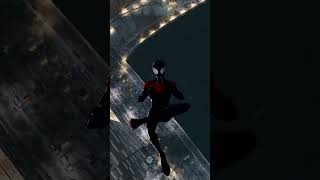 Marvels Spider Man Miles Morales Clean Tricks