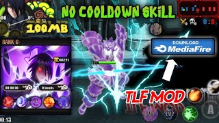 UPDATE/NS SENKI MOD TERBARU|UPDATE SKILL|100MB