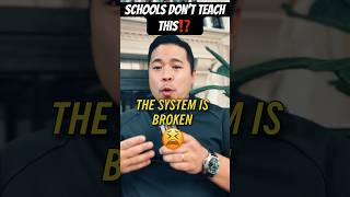 Why don’t schools teach about credit?! #education #educationsystem #credittips #shorts