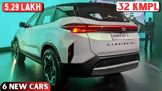 वाह टाटा मान गए! 6 New Upcoming Tata Cars in 2024 India | Tata 6 New Car launches in 2024