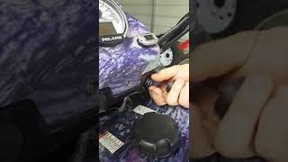 Review / Install Of a New Polaris Color Coded Key Cover