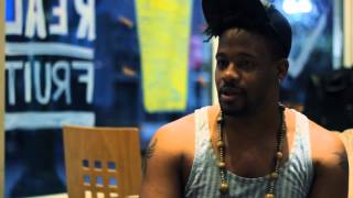 Shane Weller interviews OPEN MIKE EAGLE