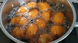 🇨🇲 BEIGNETS DE FARINE |CUISINE CAMEROUNAISE