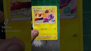 3d Flaaffy Pokemon Card #pokemoncards #rarepokemon #card #pokemon #zombiegrimm