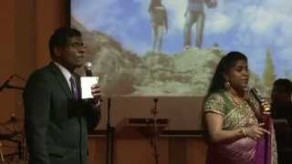 True Miracle - Testimony by Pastor Christy Mariyanayagam