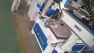 USM 1325  ATC  cnc machine disk tool change cnc machine