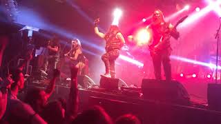 TURISAS /RASPUTÍN LIVE BILBAO