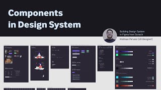 What are good Components in Design System - Design System Beginner's class