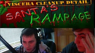 Lettuce Play - Viscera Cleanup Detail: Santa's Rampage