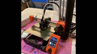 懷園開箱 Prusa Mini x Bondtech擠出機升級套件試機