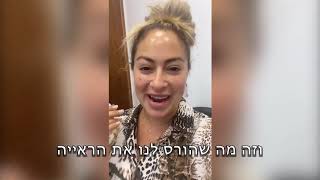 המלצה הסרת משקפיים ללא ניתוח