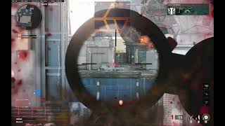 First time Sniping with a Mouse on Call of Duty Black Ops Cold War (Mind blowingly EASY)