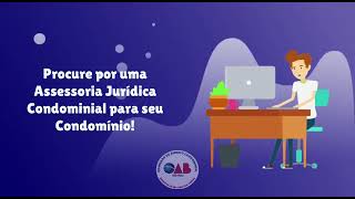 Assessoria Jurídica CONDOMINIAL especializada e sua importância para o universo condominial.