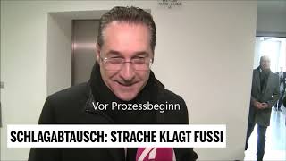 Der wohl peinlichste Moment im Leben von HC Strache