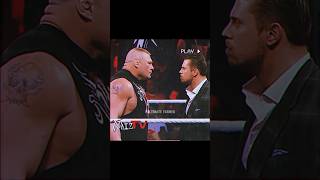 Brock Lesnar Brutally attack on Miz 😂🔥Brock Lesnar Mass Edit | Brock Lesnar WhatsApp status 👑