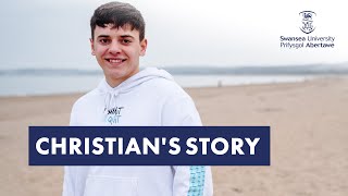 Christian's Swansea Story