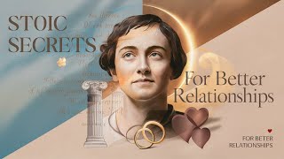 How To Succeed in Relationships - Stoicism