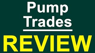 Pump Trades Review - Another Tricky Scam?