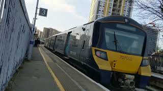 Trainspotting: Southeastern trains