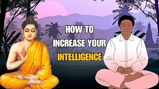 How to Increase Your Intelligence | The Importance of Knowledge in Buddhism