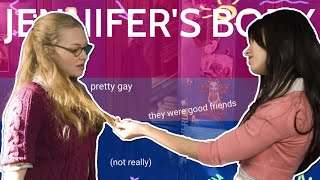 jennifer and needy being bi disasters