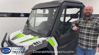 NEW 2023 Arctic Cat Prowler Pro XT - Dvorak Motorsports - Accessories