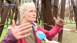 Eerste planten in KU Leuven Dwaaltuin geplant: "Over een dikke 5 jaar is dit een doolhof"