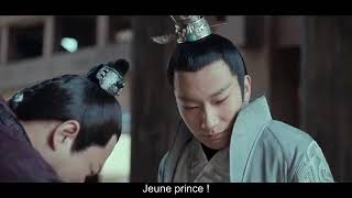 Le Vent Souffle à Chang Lin EP15 VOSTFR