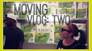 MOVING SERIES: VLOG 2