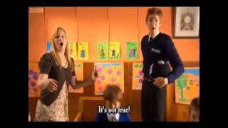 horrible histories - lying teachers