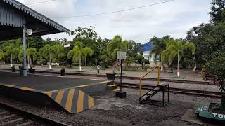 Stasiun Tulungagung, Lebaran 2018