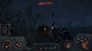 Fallout 4/crazy battle with fallout monsters