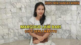 MARGOGO IJUR BARI - COVER MEY TOBING