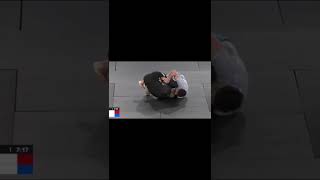 Jacob Couch's False Reap at WNO - BJJ #shorts