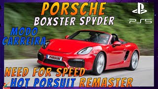 Need for Speed Hot Pursuit Remasterizado (PS5) - P0RSCHE