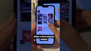 THE COOLEST MUSIC WIDGET APPS YOU NEED IN YOUR IPHONE #shorts
