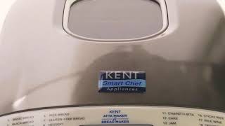 Kent Bread maker