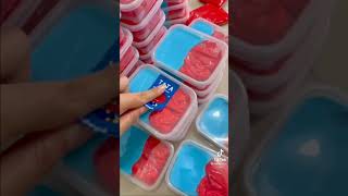 Spam Slime -Tik Tok Kak Moncus -#Part1 ||#Shorts