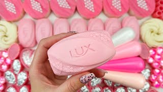 Compilation set★ASMR SOAP★Crushing soap★FOAM&GLITTER&STARCH★