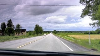 Road trip - Finland, Pulkkila - Pihtipudas