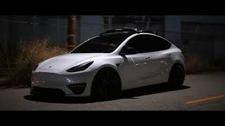 C'JAY [Air Ride Tesla Model Y]