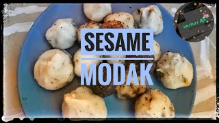 Sesame Modak | മോതകം