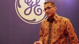 GE Indonesia: Future of Electricity