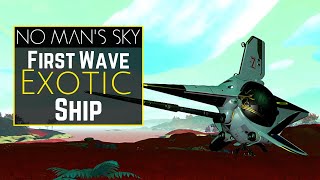 How to Find an Exotic S Class Ship | No Man's Sky Update 2020 S Class Location